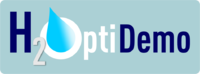 Logotipo H2optidemo normal